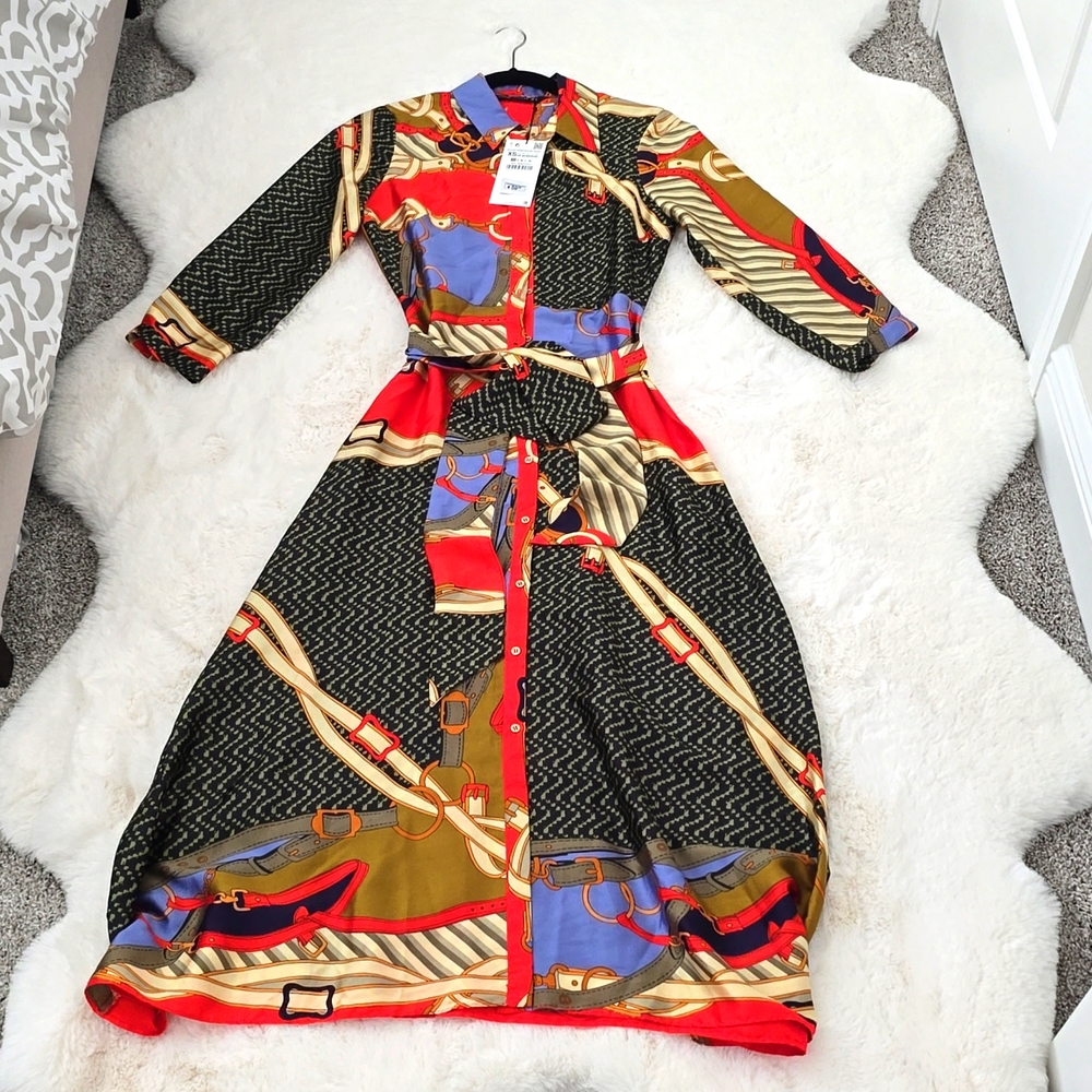 Zara women dress size XS